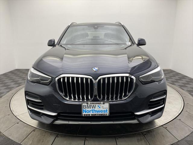 used 2022 BMW X5 car, priced at $46,497