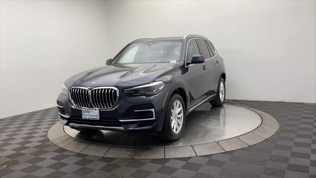 used 2022 BMW X5 car, priced at $46,497