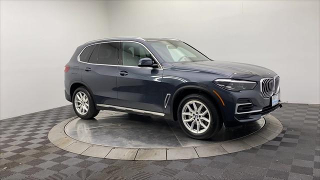 used 2022 BMW X5 car, priced at $44,997