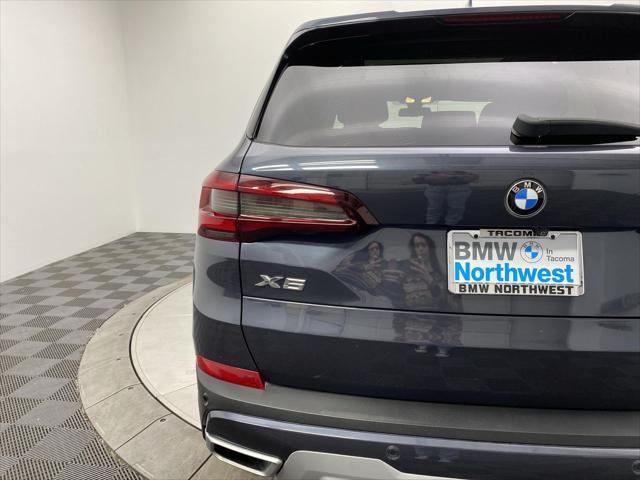 used 2022 BMW X5 car, priced at $46,497