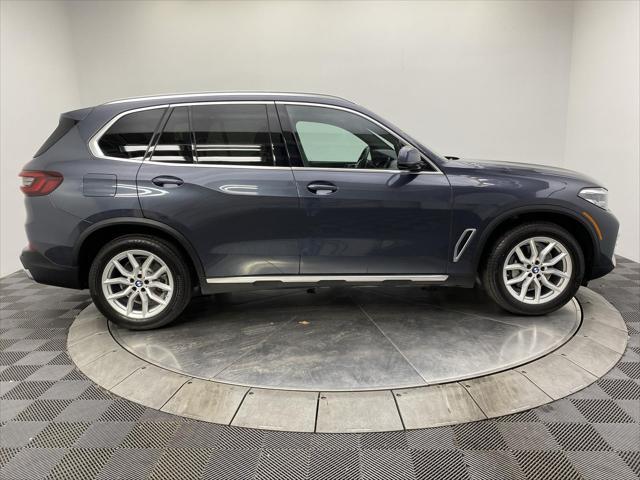 used 2022 BMW X5 car, priced at $46,497