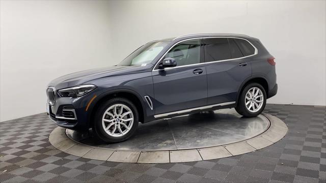 used 2022 BMW X5 car, priced at $46,497