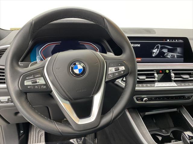 used 2022 BMW X5 car, priced at $46,497