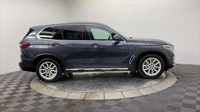 used 2022 BMW X5 car, priced at $44,997