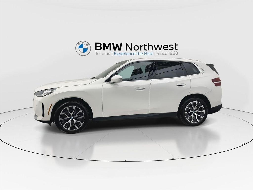 new 2026 BMW X3 car, priced at $54,400