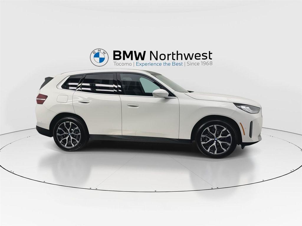 new 2026 BMW X3 car, priced at $54,400