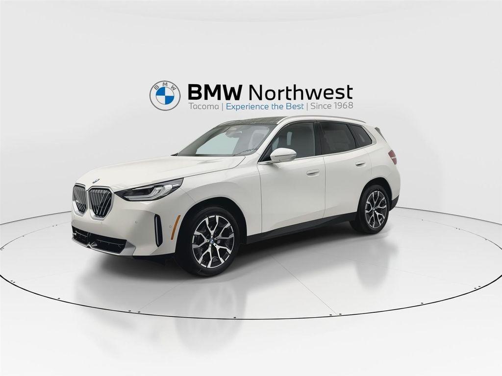 new 2026 BMW X3 car, priced at $54,400