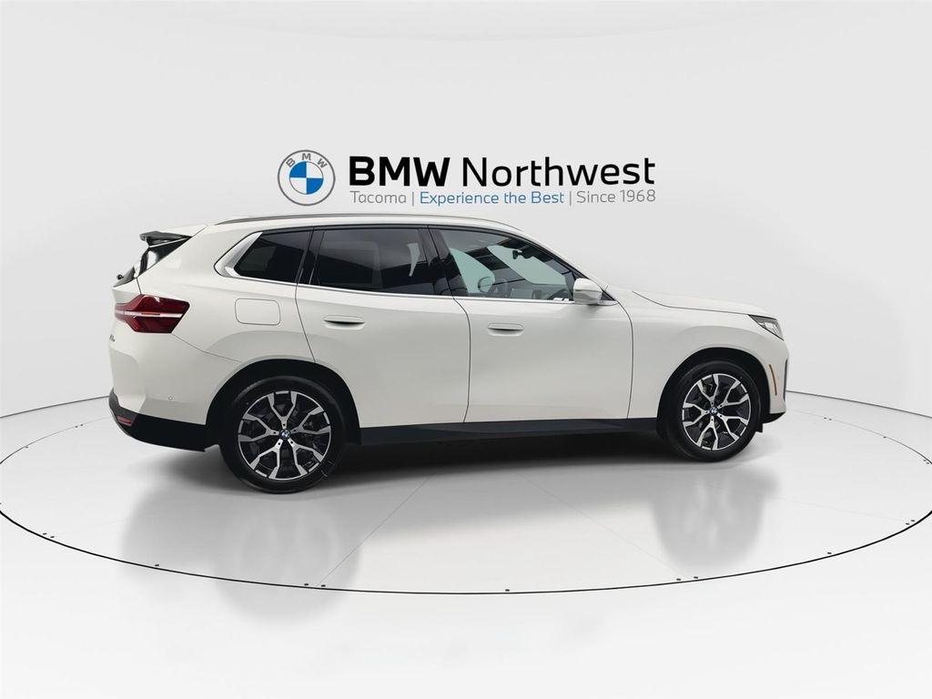 new 2026 BMW X3 car, priced at $54,400