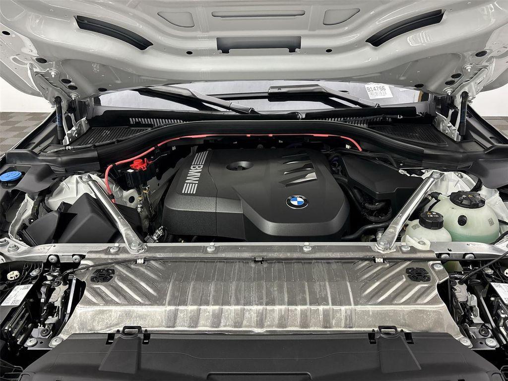 new 2026 BMW X3 car, priced at $54,400
