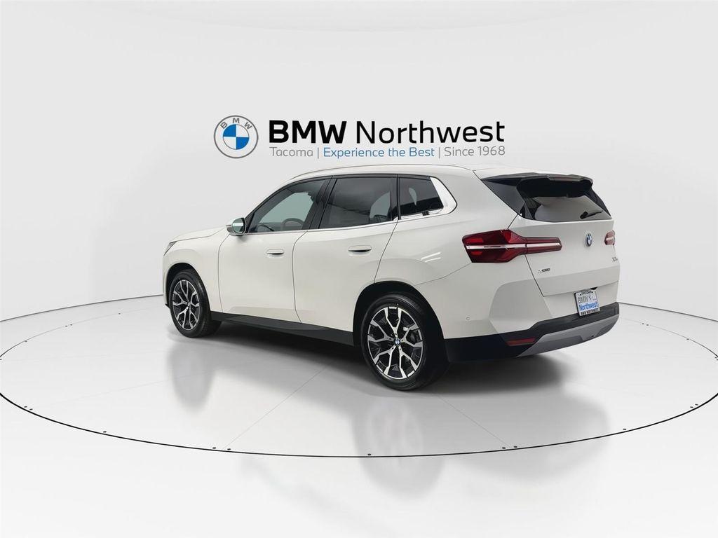 new 2026 BMW X3 car, priced at $54,400