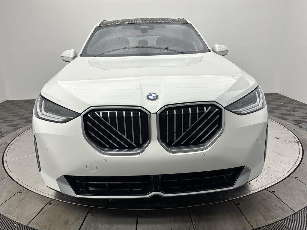 new 2026 BMW X3 car, priced at $54,400