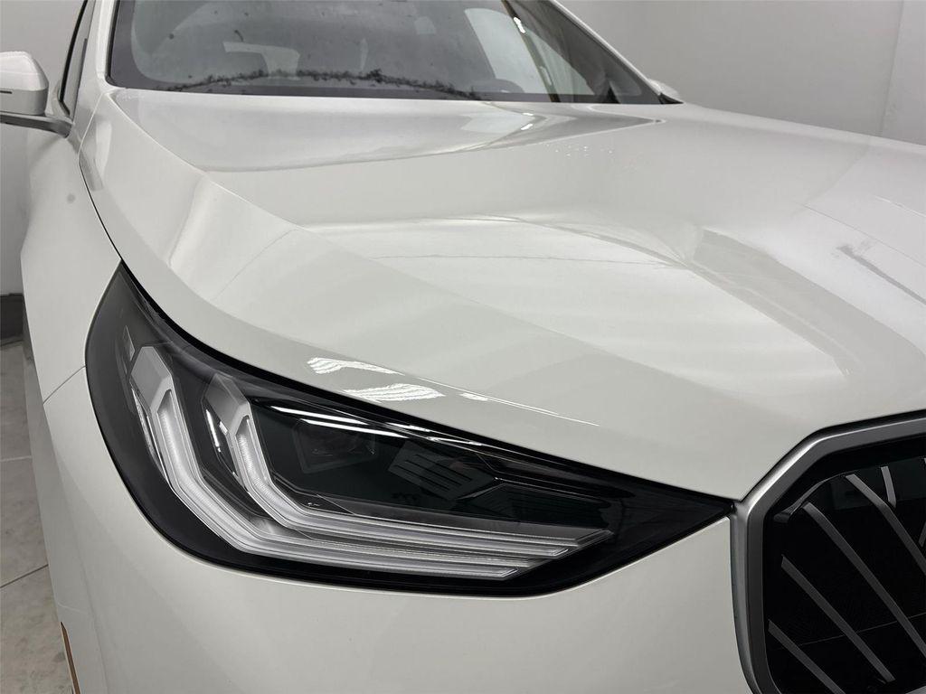 new 2026 BMW X3 car, priced at $54,400
