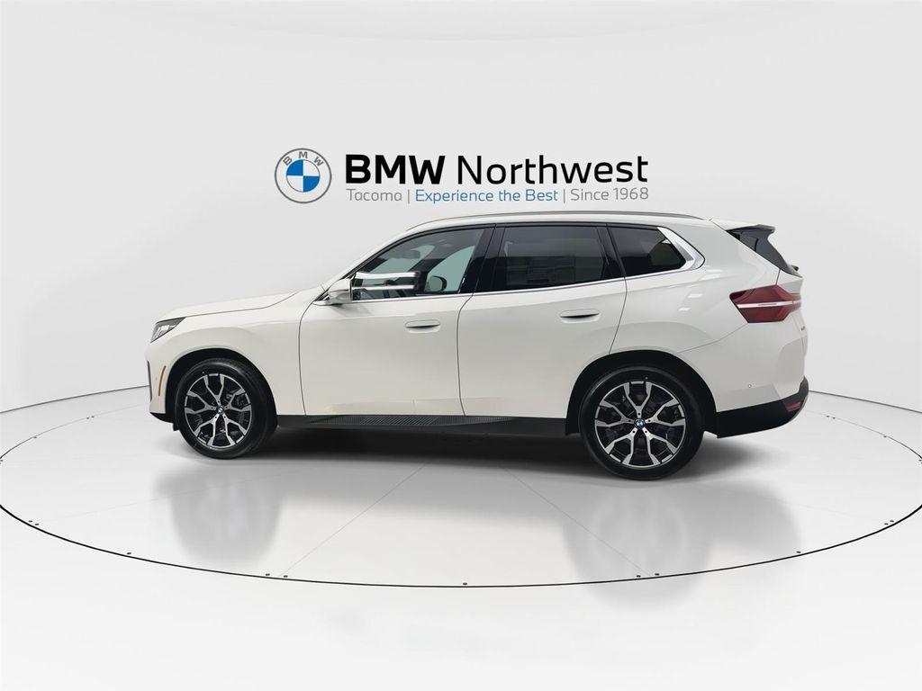 new 2026 BMW X3 car, priced at $54,400