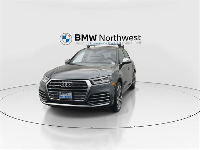 used 2019 Audi SQ5 car, priced at $29,997