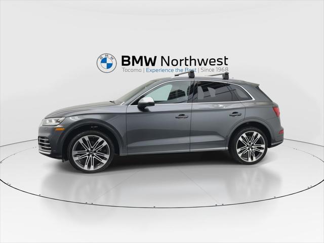 used 2019 Audi SQ5 car, priced at $29,997
