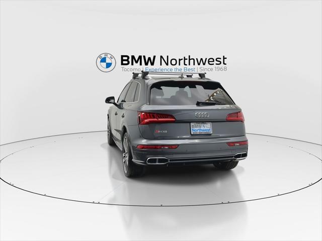 used 2019 Audi SQ5 car, priced at $29,997