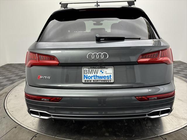 used 2019 Audi SQ5 car, priced at $29,997