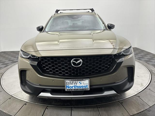 used 2025 Mazda CX-50 car, priced at $38,997