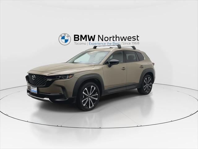 used 2025 Mazda CX-50 car, priced at $38,997