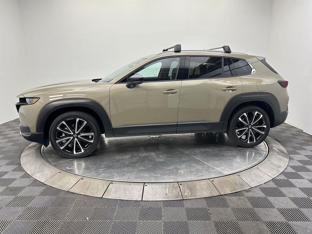 used 2025 Mazda CX-50 car, priced at $38,997