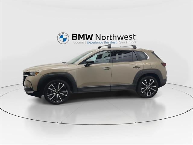 used 2025 Mazda CX-50 car, priced at $38,997