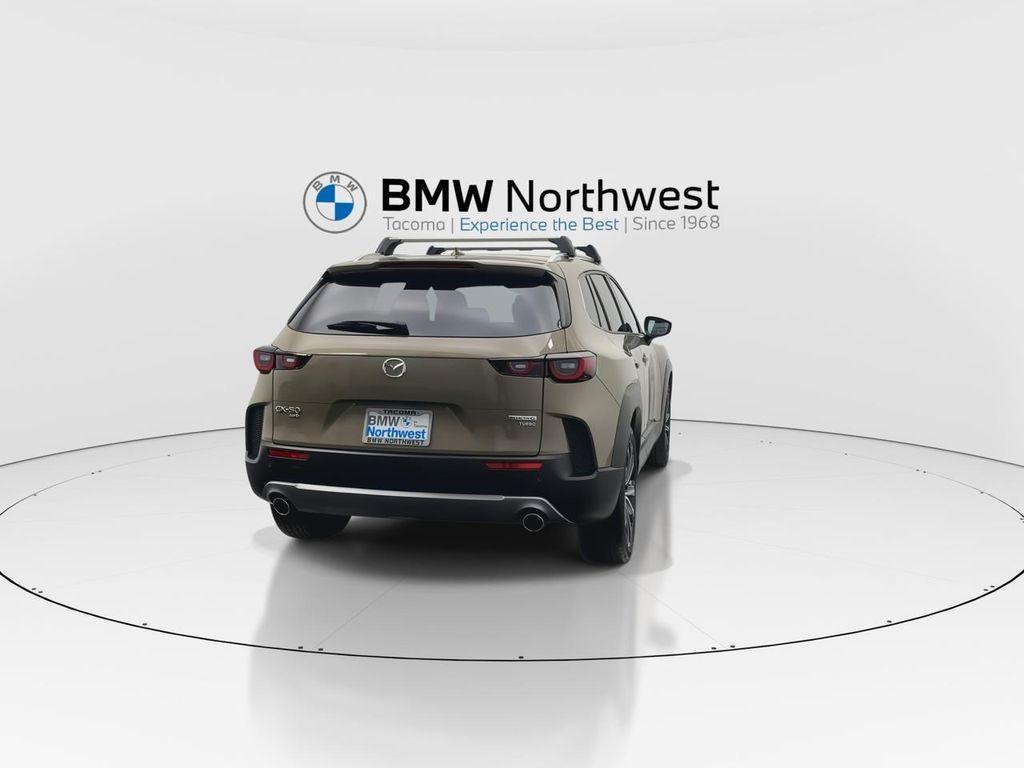 used 2025 Mazda CX-50 car, priced at $38,997
