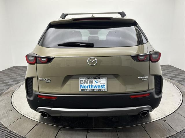 used 2025 Mazda CX-50 car, priced at $38,997