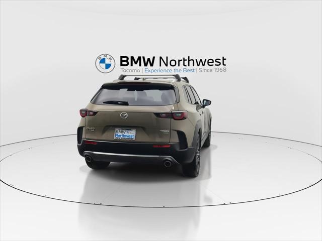 used 2025 Mazda CX-50 car, priced at $38,997