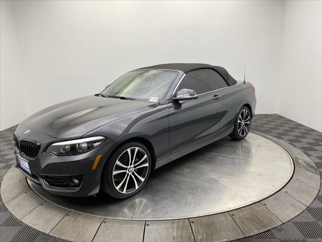 used 2020 BMW 230 car, priced at $25,597