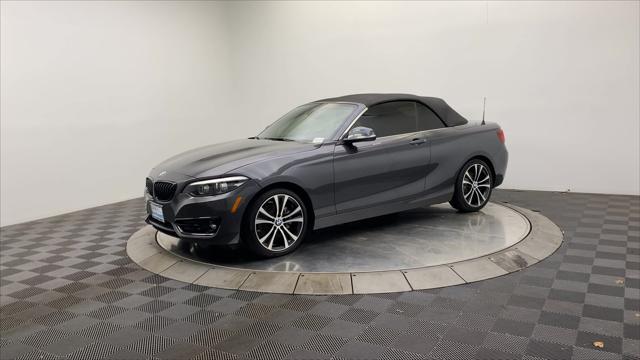 used 2020 BMW 230 car, priced at $25,597