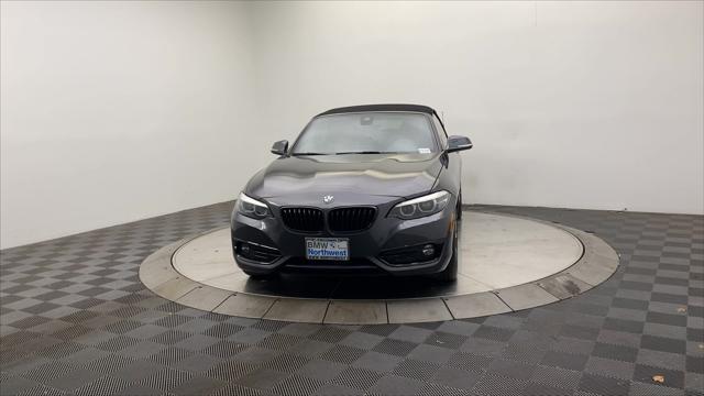 used 2020 BMW 230 car, priced at $25,597