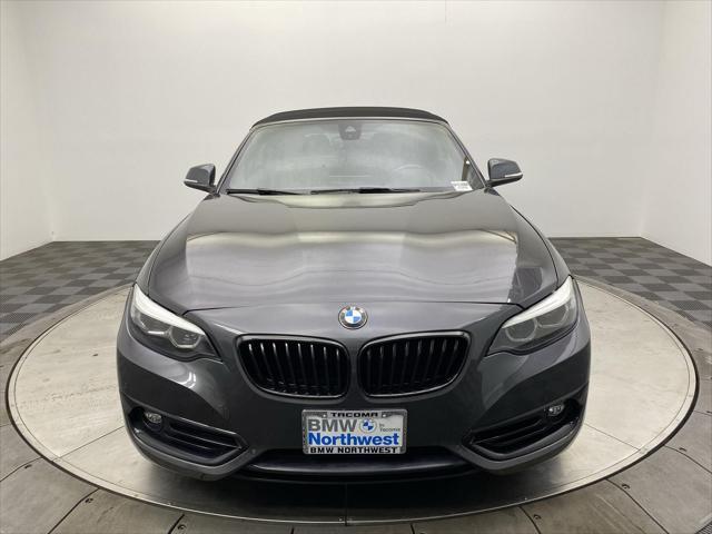 used 2020 BMW 230 car, priced at $25,597