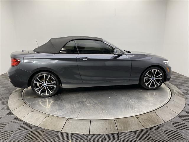 used 2020 BMW 230 car, priced at $25,597