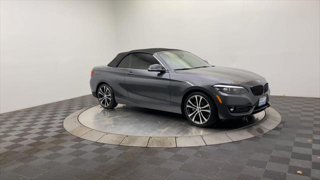 used 2020 BMW 230 car, priced at $25,597