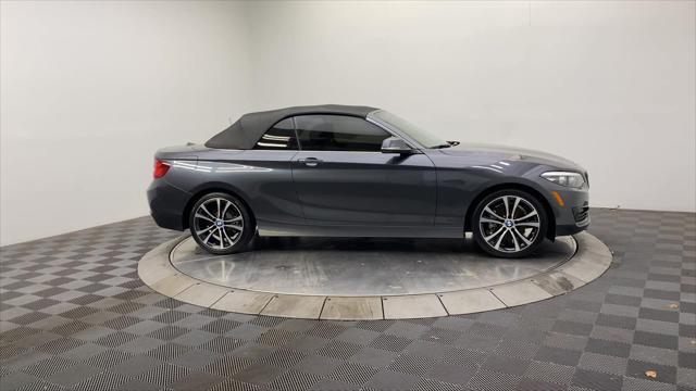 used 2020 BMW 230 car, priced at $25,597