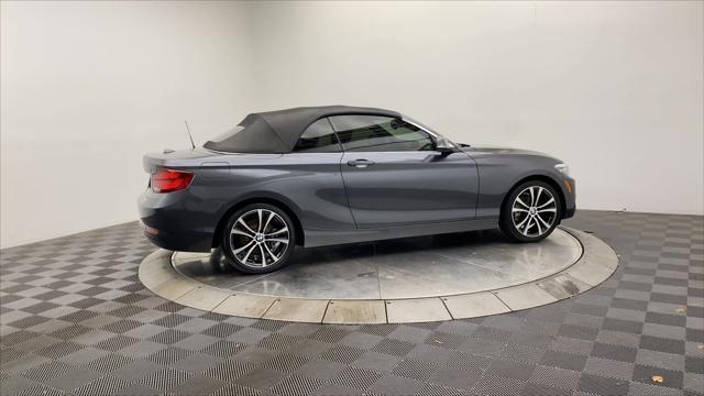 used 2020 BMW 230 car, priced at $25,597