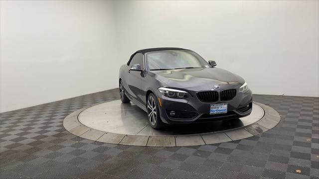 used 2020 BMW 230 car, priced at $25,597