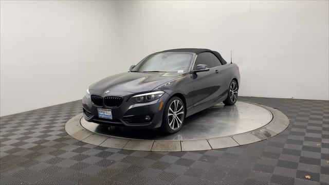 used 2020 BMW 230 car, priced at $25,597