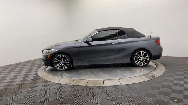 used 2020 BMW 230 car, priced at $25,597