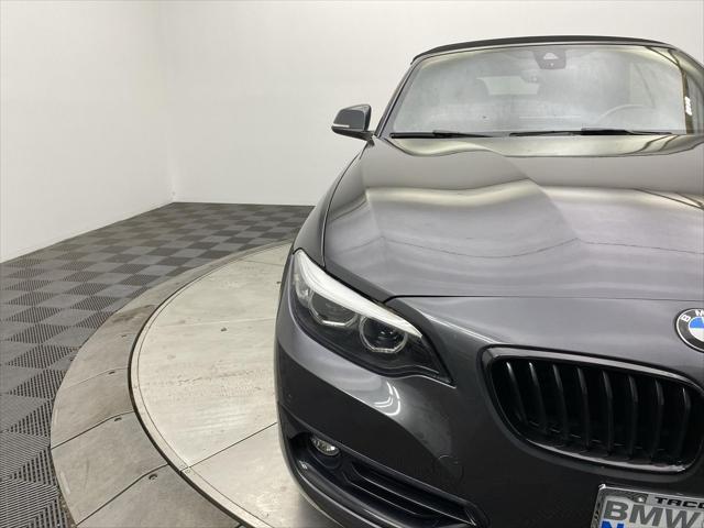 used 2020 BMW 230 car, priced at $25,597