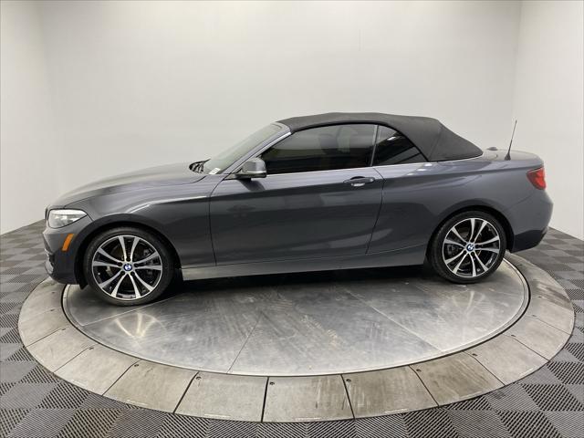 used 2020 BMW 230 car, priced at $25,597