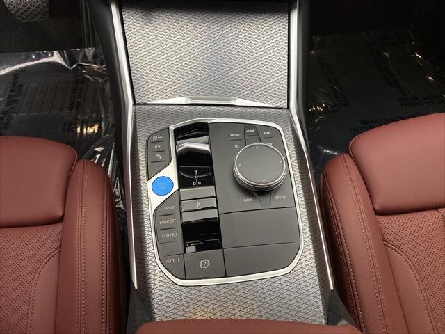 new 2025 BMW i4 Gran Coupe car, priced at $65,985