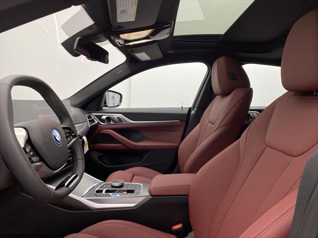 new 2025 BMW i4 Gran Coupe car, priced at $65,985