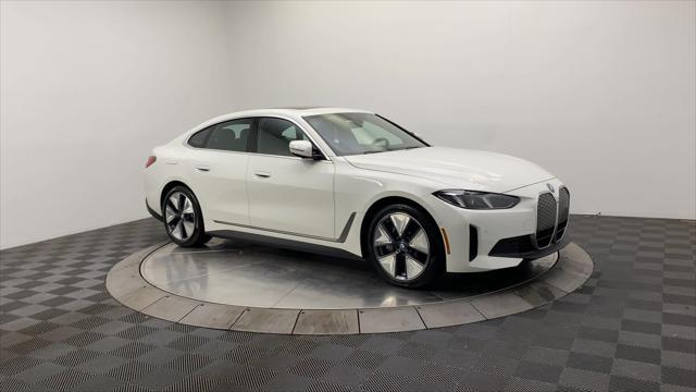 new 2025 BMW i4 Gran Coupe car, priced at $65,345