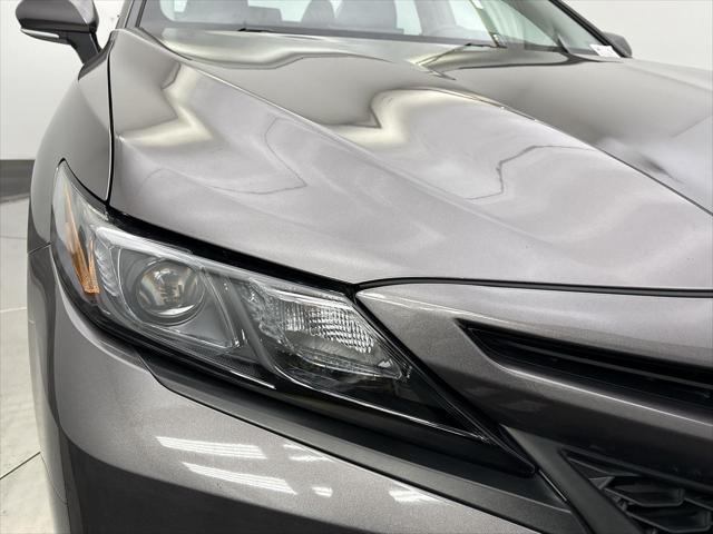 used 2024 Toyota Camry car, priced at $27,997