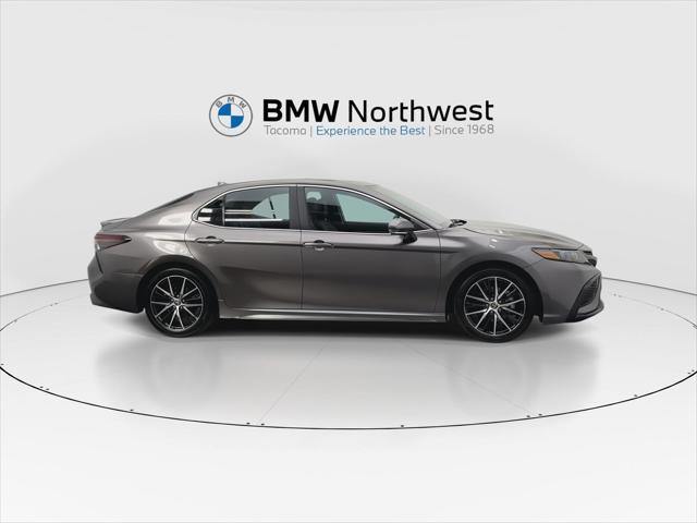 used 2024 Toyota Camry car, priced at $27,997