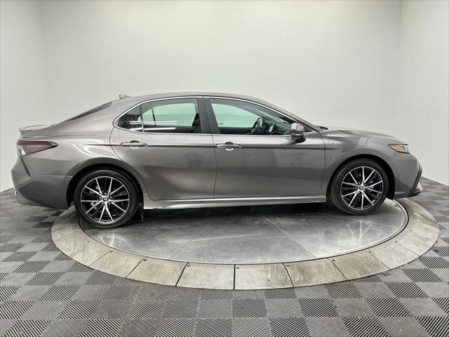 used 2024 Toyota Camry car, priced at $27,997