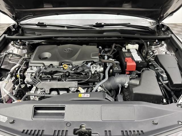 used 2024 Toyota Camry car, priced at $27,997