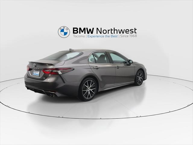 used 2024 Toyota Camry car, priced at $27,997