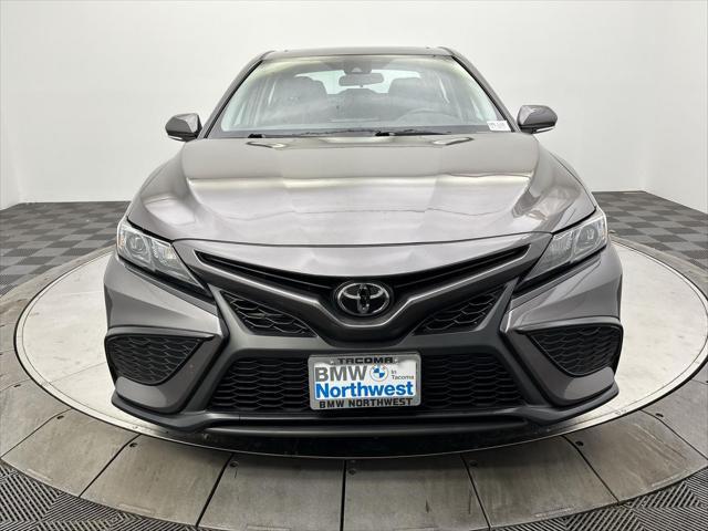 used 2024 Toyota Camry car, priced at $27,997